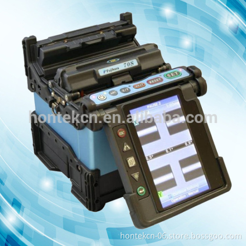 optic fiber optic cable fusion welding 70S with all language